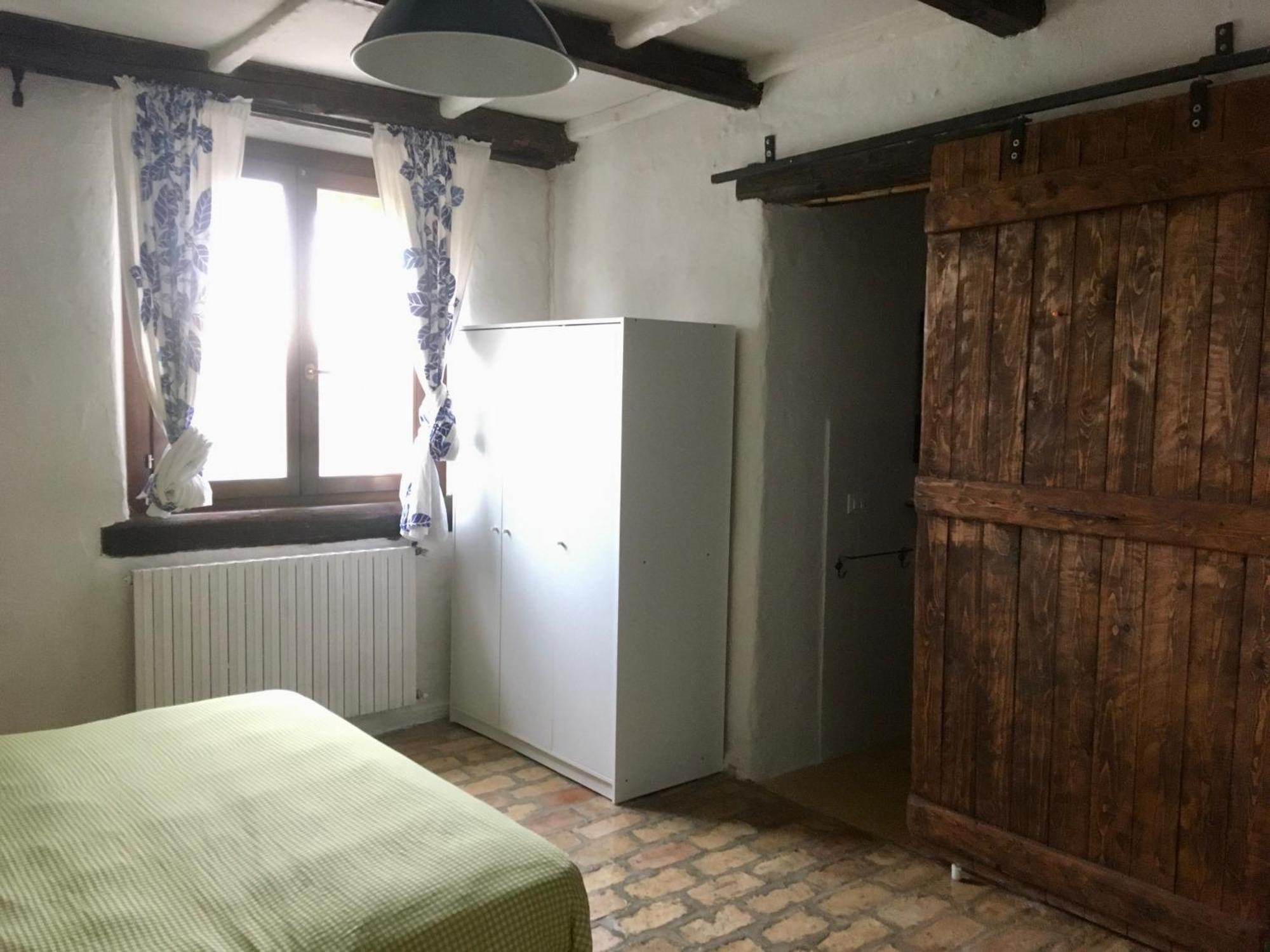B&B Il Secolo Breve Ortona Pokoj fotografie