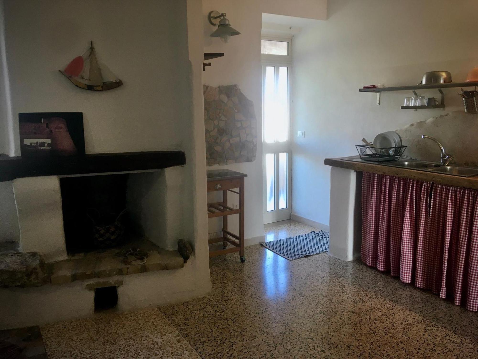 B&B Il Secolo Breve Ortona Pokoj fotografie